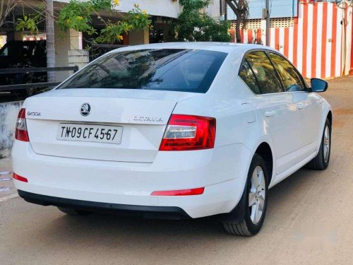 Used 2016 Skoda Octavia AT for sale in Chennai 