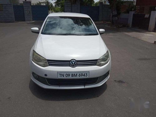 Volkswagen Vento Highline Petrol Automatic, 2011, Petrol AT in Chennai