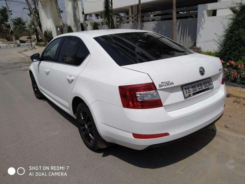 Used Skoda Octavia 2014 MT for sale in Hyderabad 