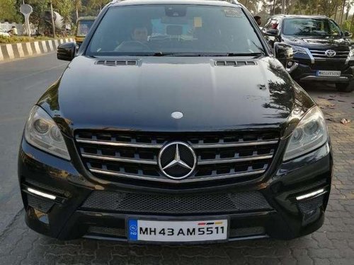 2012 Mercedes Benz M Class AT for sale in Mumbai 