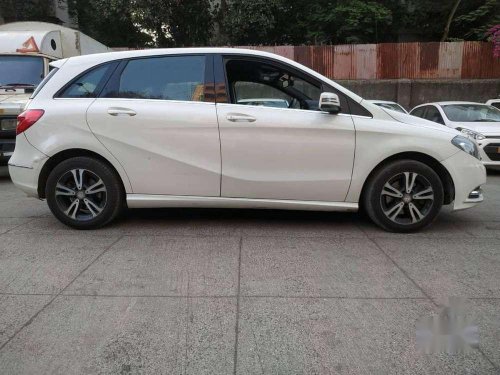 Mercedes Benz B Class B180 2014 AT for sale in Mumbai 