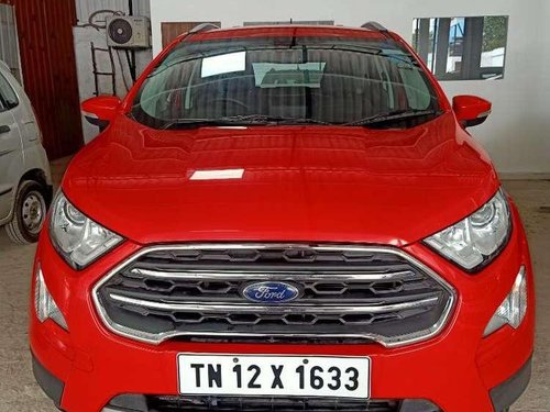 Used 2018 Ford EcoSport MT for sale in Chennai 