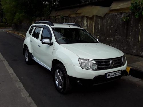 2014 Renault Duster 85PS Diesel RxL MT for sale in Mumbai