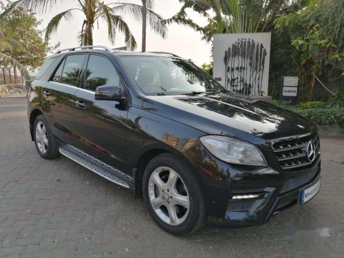 2012 Mercedes Benz M Class AT for sale in Mumbai 