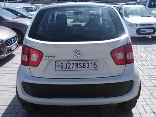 2017 Maruti Suzuki Ignis 1.2 Delta MT for sale in Ahmedabad