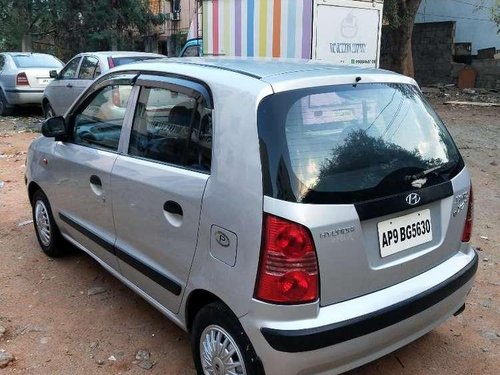 Hyundai Santro Xing XO 2006 MT for sale in Hyderabad 