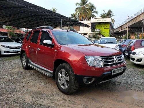 Used Renault Duster 2012, Diesel MT for sale in Kochi 