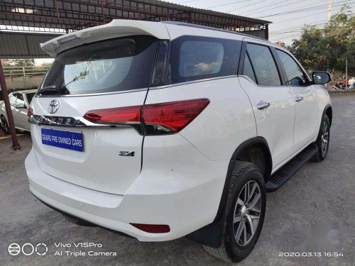 Used 2018 Toyota Fortuner AT for sale in Hyderabad 