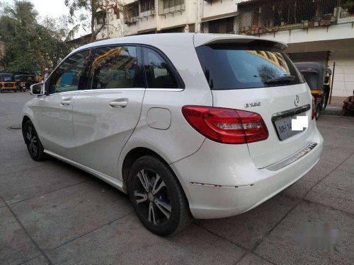 Mercedes Benz B Class B180 2014 AT for sale in Mumbai 