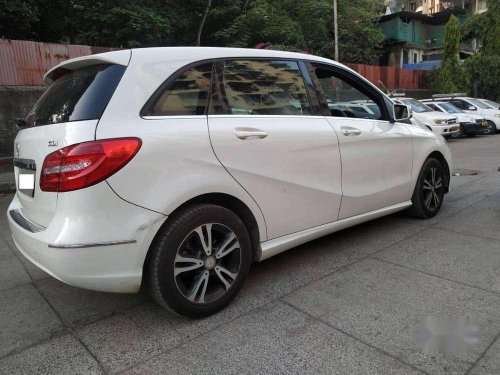 Mercedes Benz B Class B180 2014 AT for sale in Mumbai 