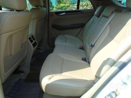 Used 2014 Mercedes Benz M Class AT for sale in Mumbai