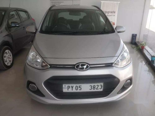 Used Hyundai Grand i10 2016 MT for sale in Cuddalore 