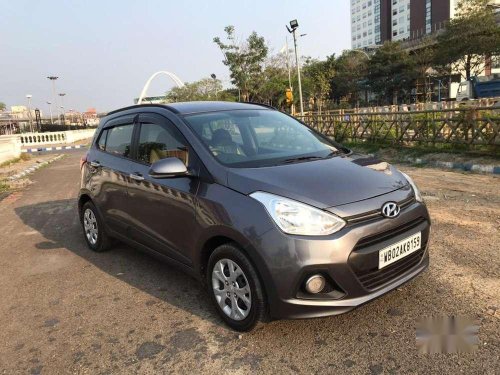 2017 Hyundai Grand i10 MT for sale in Kolkata 