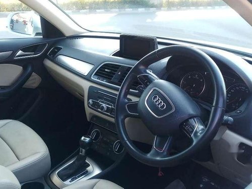 Audi Q3 35 TDI QUATTRO PREMIUM PLUS, 2016, Diesel AT in Jaipur