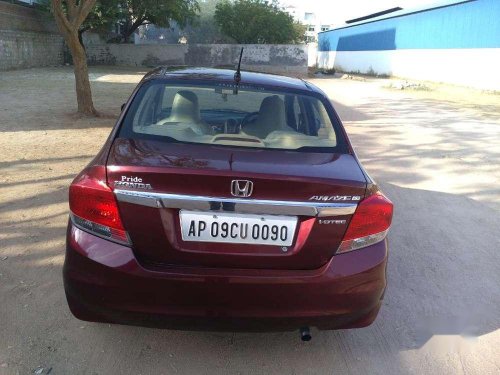 Used 2013 Honda Amaze VX i DTEC MT in Hyderabad 