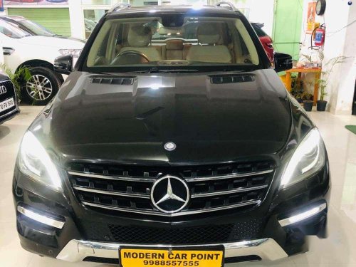 Mercedes-Benz M Class, 2015, Diesel AT for sale in Chandigarh 