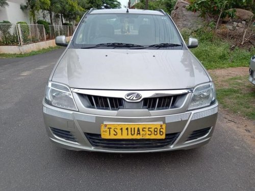 2015 Mahindra Verito 1.5 D4 BSIV MT for sale in Hyderabad