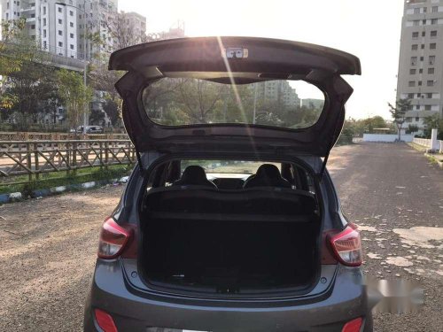 2017 Hyundai Grand i10 MT for sale in Kolkata 