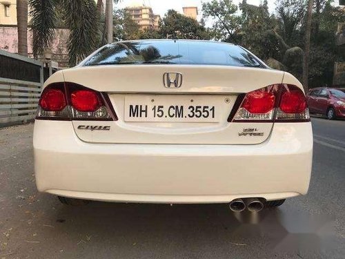 Honda Civic 1.8V Automatic, 2010, Petrol AT for sale in Mumbai