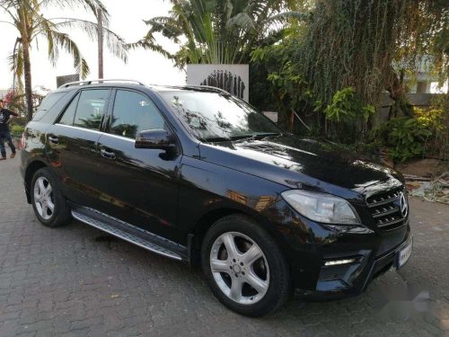 2012 Mercedes Benz M Class AT for sale in Mumbai 