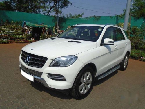 Used 2014 Mercedes Benz M Class AT for sale in Mumbai