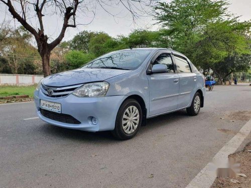 Used Toyota Etios G 2011 MT for sale in Meerut 