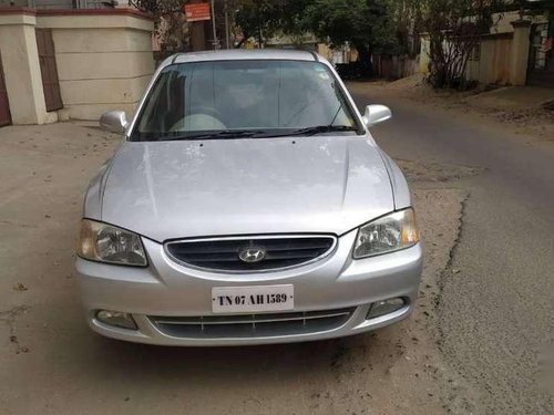 Hyundai Accent GLS 1.6 ABS, 2005, Petrol MT in Coimbatore 