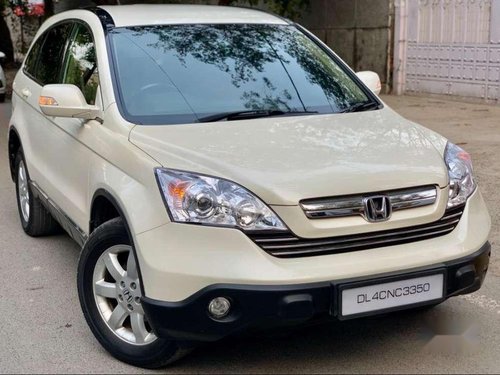 Used Honda CR V 2008 MT for sale in Gurgaon 