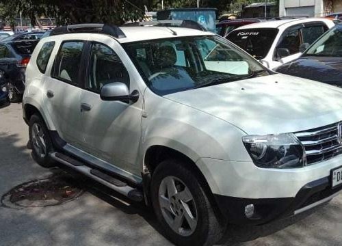 Used 2015 Renault Duster 110PS Diesel RXZ Optional with Nav MT in New Delhi