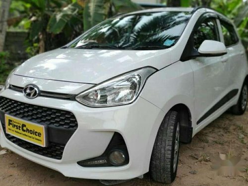 Hyundai Grand i10 2017 MT for sale in Thiruvananthapuram 