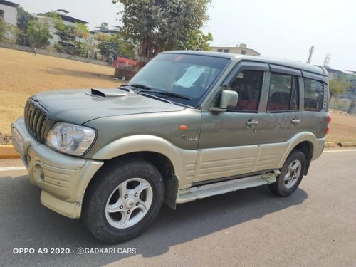 Used 2008 Mahindra Scorpio VLS 2.2 mHawk MT in Mumbai