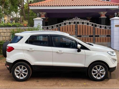 Used Ford EcoSport 2018 AT for sale in Madurai 