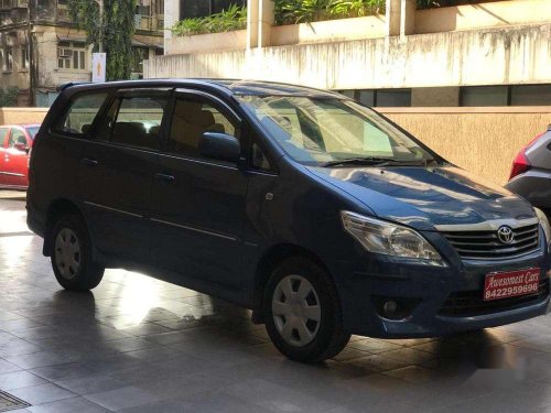 Used 2013 Toyota Innova MT for sale in Mumbai 