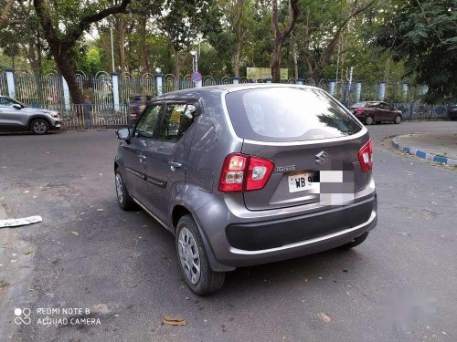 Maruti Suzuki Ignis 1.2 Amt Delta, 2017, Petrol MT for sale in Kolkata