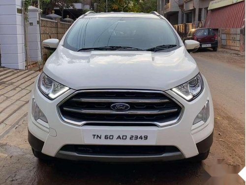 Used Ford EcoSport 2018 AT for sale in Madurai 