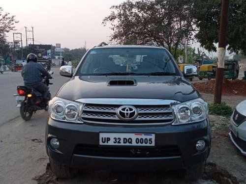 Used 2011 Toyota Fortuner MT for sale in Bareilly 