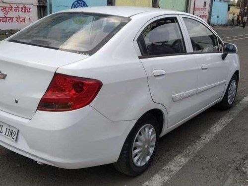 Used 2013 Chevrolet Sail 1.2 LS ABS MT for sale in Bhopal 