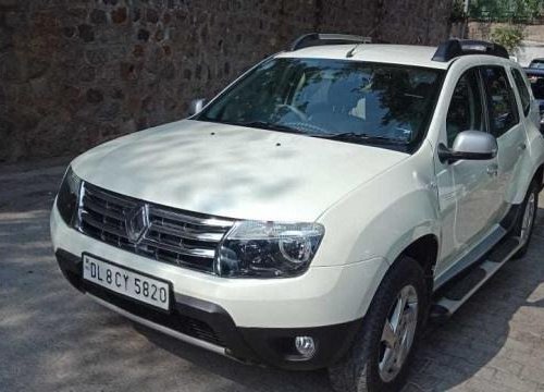 Used 2015 Renault Duster 110PS Diesel RXZ Optional with Nav MT in New Delhi