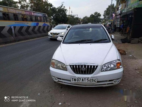 Hyundai Elantra CRDi, 2007, Diesel MT for sale in Madurai 