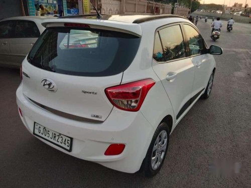 Used Hyundai Grand i10 2016 MT for sale in Surat 