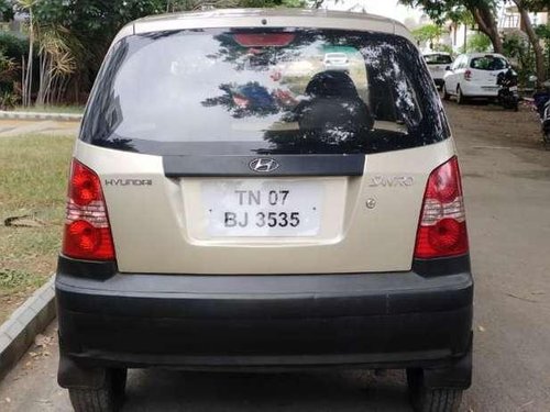 Hyundai Santro Xing GLS LPG 2010 MT for sale in Coimbatore 