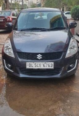 Used 2015 Maruti Suzuki Swift VXI MT for sale in Faridabad