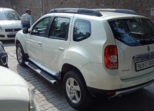 Used 2015 Renault Duster 110PS Diesel RXZ Optional with Nav MT in New Delhi