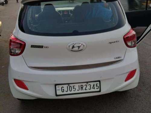 Used Hyundai Grand i10 2016 MT for sale in Surat 