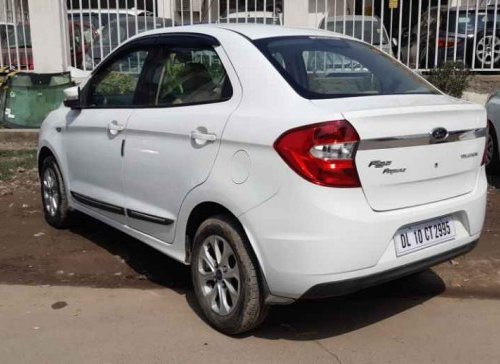 2015 Ford Figo Aspire 1.2 T-VCT Titanium Petrol MT for sale in Faridabad