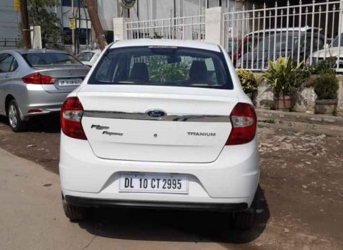 2015 Ford Figo Aspire 1.2 T-VCT Titanium Petrol MT for sale in Faridabad