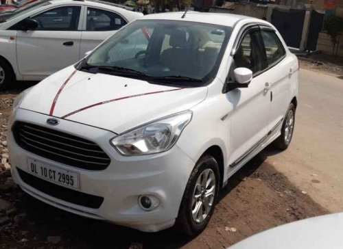 2015 Ford Figo Aspire 1.2 T-VCT Titanium Petrol MT for sale in Faridabad