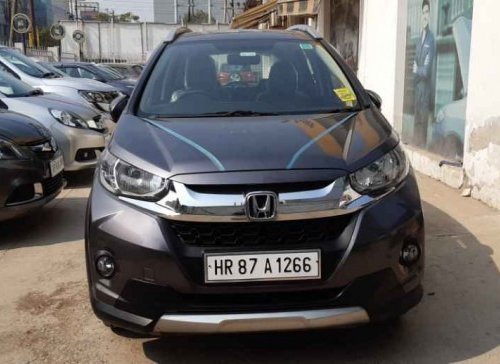 2018 Honda WR-V VX I-VTEC for sale in Faridabad