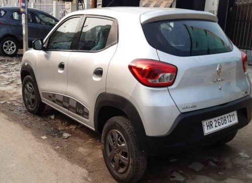 2016 Renault Kwid Petrol AMT for sale in Faridabad