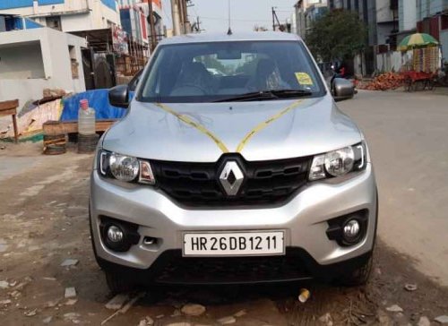 2016 Renault Kwid Petrol AMT for sale in Faridabad